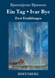 Cover von Ein Tag / Ivar Bye