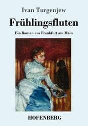 Cover von Frühlingsfluten