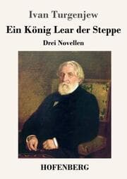 Cover von Ein König Lear der Steppe