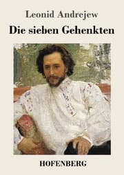 Cover von Die sieben Gehenkten