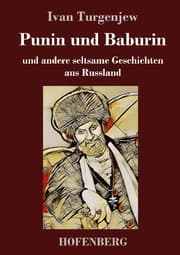 Cover von Punin und Baburin