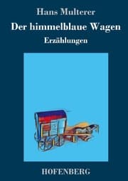 Cover von Der himmelblaue Wagen