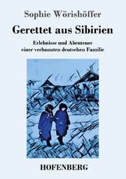 Cover von Gerettet aus Sibirien
