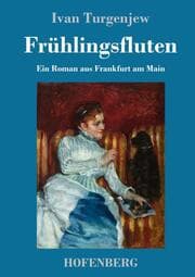 Cover von Frühlingsfluten