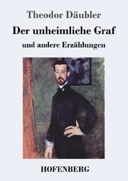 Cover von Der unheimliche Graf
