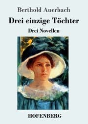 Cover von Drei einzige Töchter