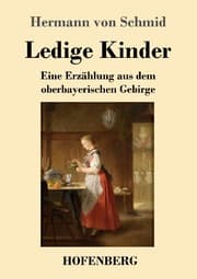 Cover von Ledige Kinder