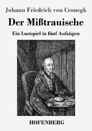 Cover von Der Mißtrauische