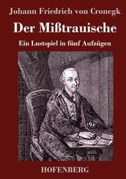 Cover von Der Mißtrauische