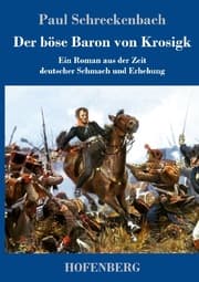 Cover von Der böse Baron von Krosigk