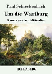 Cover von Um die Wartburg
