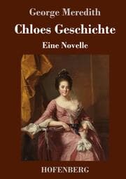 Cover von Chloes Geschichte