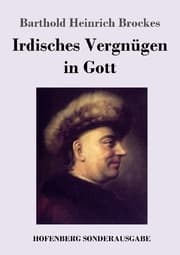 Cover von Irdisches Vergnügen in Gott