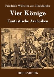 Cover von Vier Könige