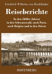 Cover von Reiseberichte