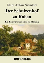 Cover von Der Schulzenhof zu Raben