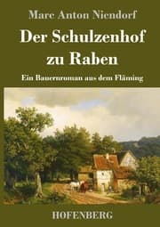 Cover von Der Schulzenhof zu Raben