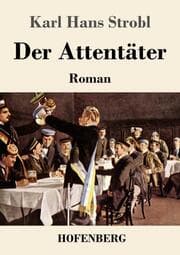 Cover von Der Attentäter