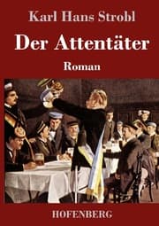 Cover von Der Attentäter