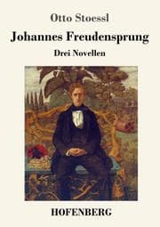 Cover von Johannes Freudensprung