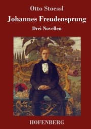 Cover von Johannes Freudensprung