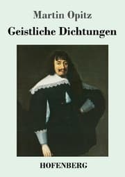 Cover von Geistliche Dichtungen