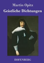 Cover von Geistliche Dichtungen