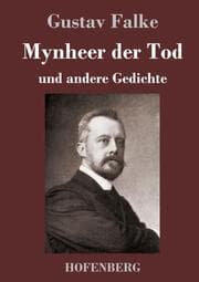 Cover von Mynheer der Tod