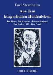 Cover von Aus dem bürgerlichen Heldenleben