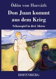 Cover von Don Juan kommt aus dem Krieg