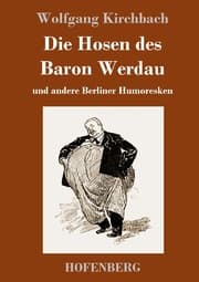 Cover von Die Hosen des Baron Werdau