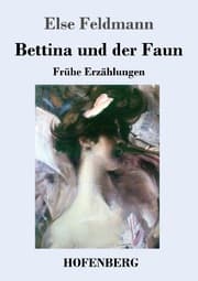 Cover von Bettina und der Faun