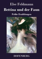Cover von Bettina und der Faun