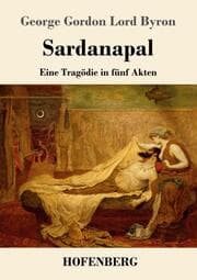 Cover von Sardanapal