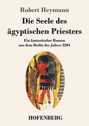Cover von Die Seele des ägyptischen Priesters