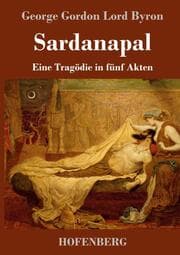 Cover von Sardanapal