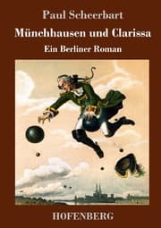 Cover von Münchhausen und Clarissa