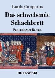 Cover von Das schwebende Schachbrett