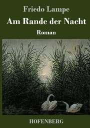 Cover von Am Rande der Nacht