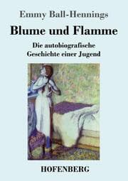 Cover von Blume und Flamme