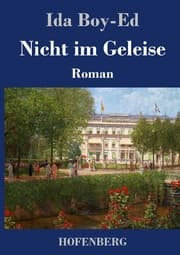 Cover von Nicht im Geleise