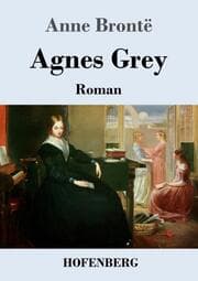 Cover von Agnes Grey