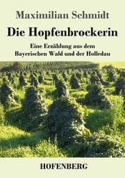 Cover von Die Hopfenbrockerin
