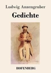 Cover von Gedichte
