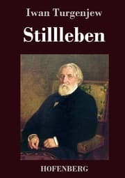 Cover von Stillleben