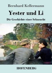 Cover von Yester und Li