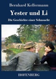 Cover von Yester und Li