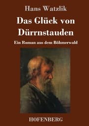 Cover von Das Glück von Dürrnstauden