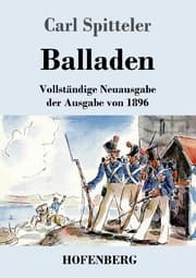 Cover von Balladen