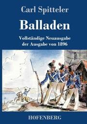 Cover von Balladen